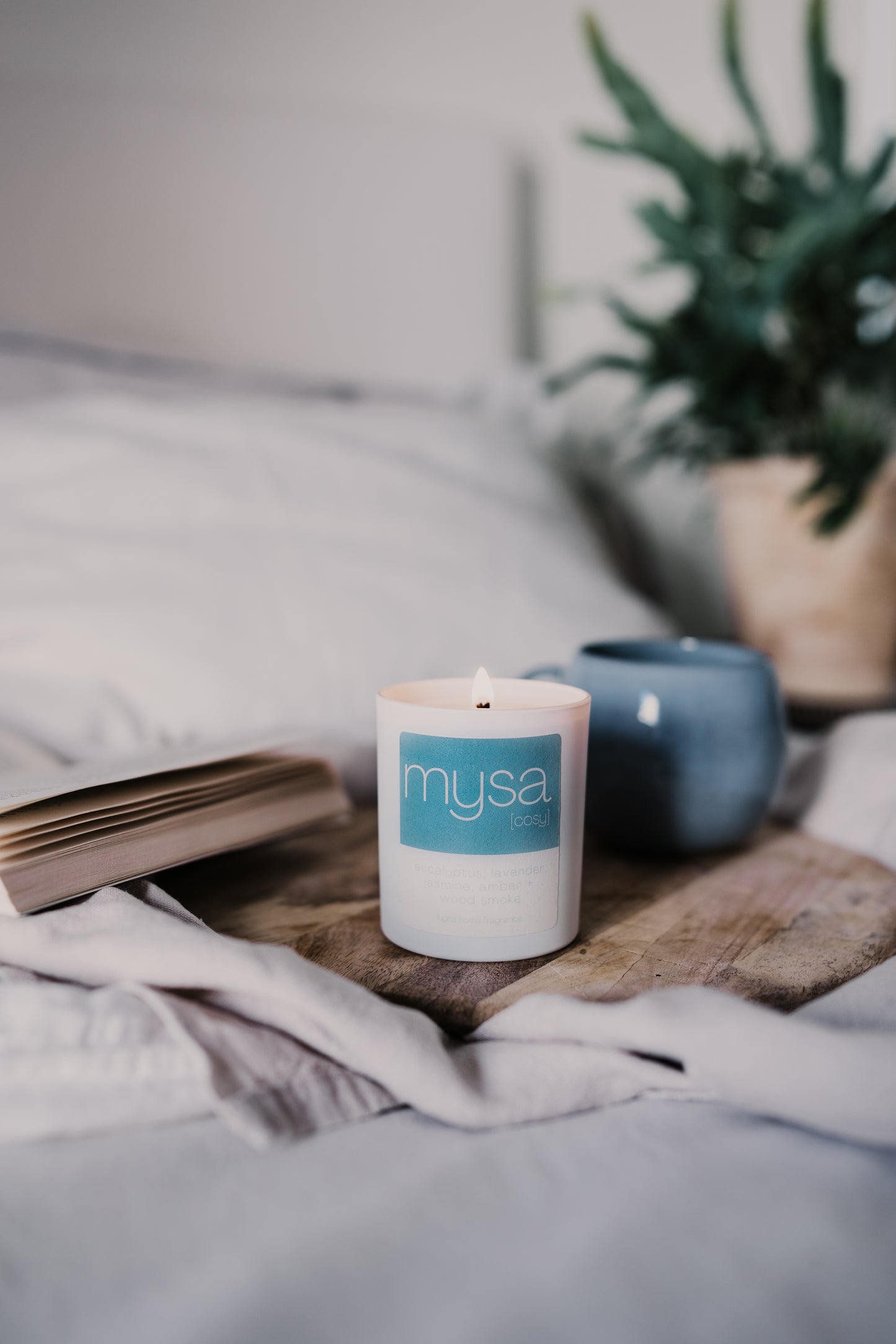 mysa [cosy] original candle