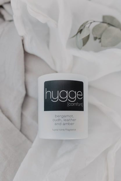 hygge [comfort] original candle