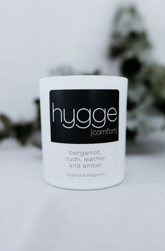 hygge [comfort] original candle